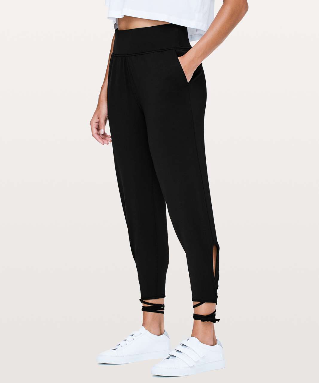 Lululemon Spirited Sissone Pant *25" - Black