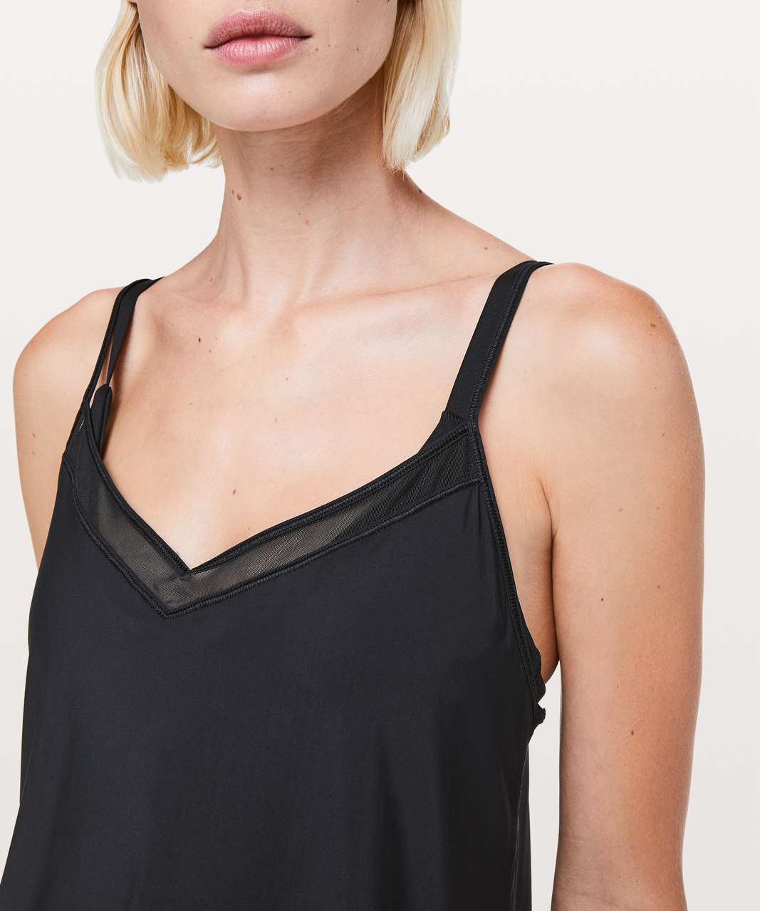 Lululemon Final Count Tank - Black