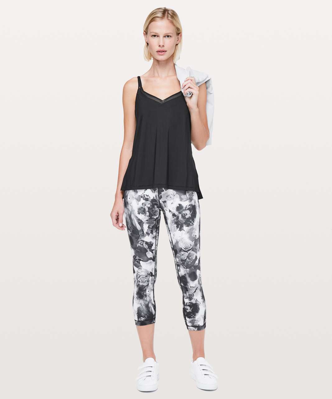 Lululemon Final Count Tank - Black