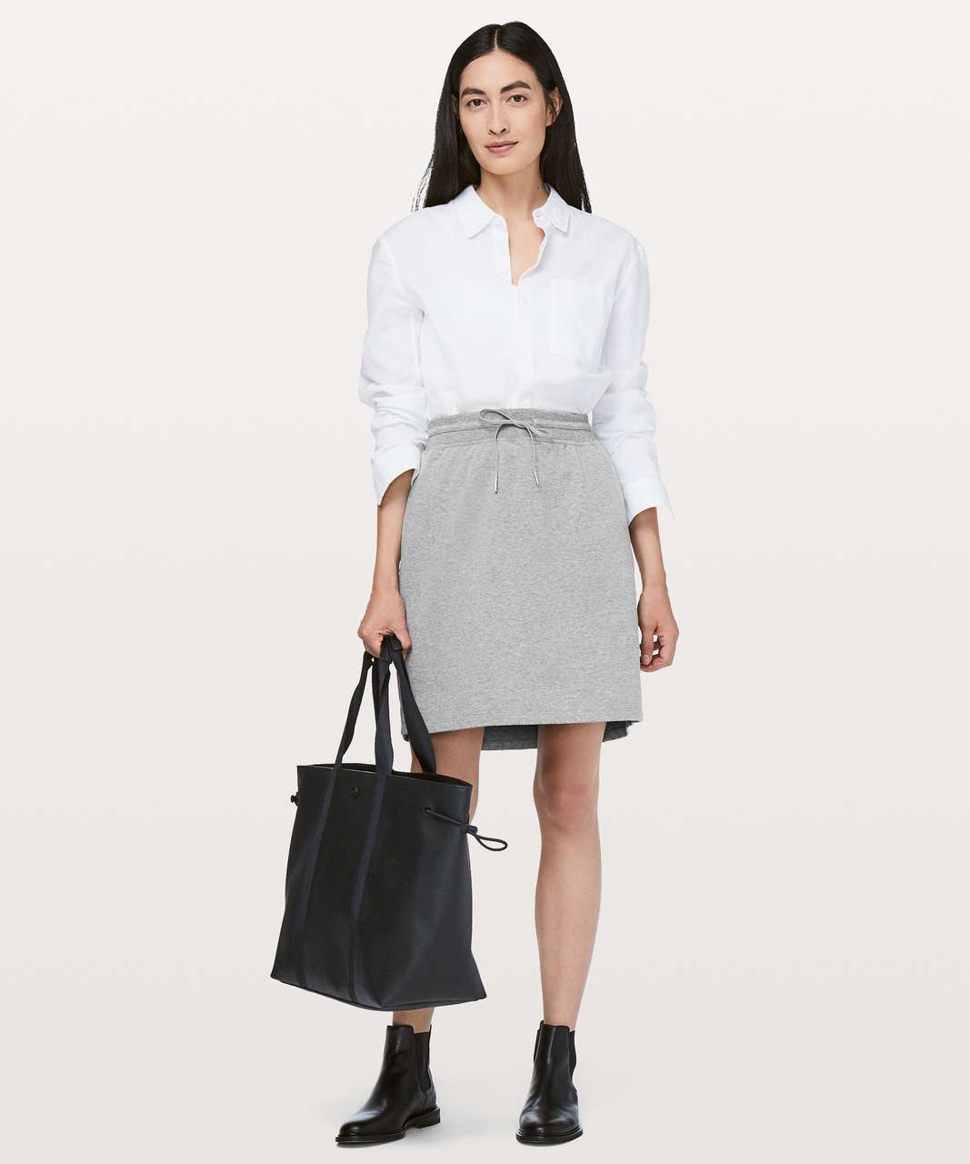 lululemon start anew skirt