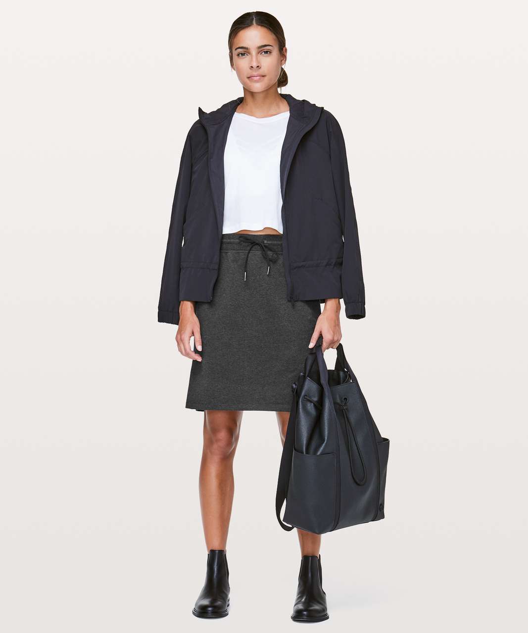 lululemon start anew skirt