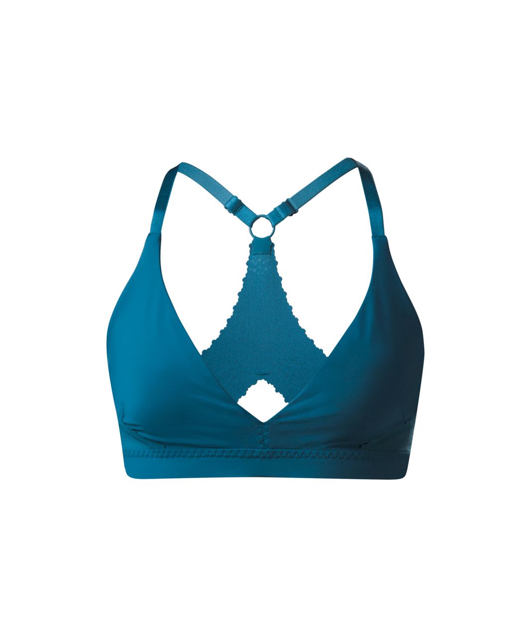 Lululemon Free Spirit Bra - Tofino Teal