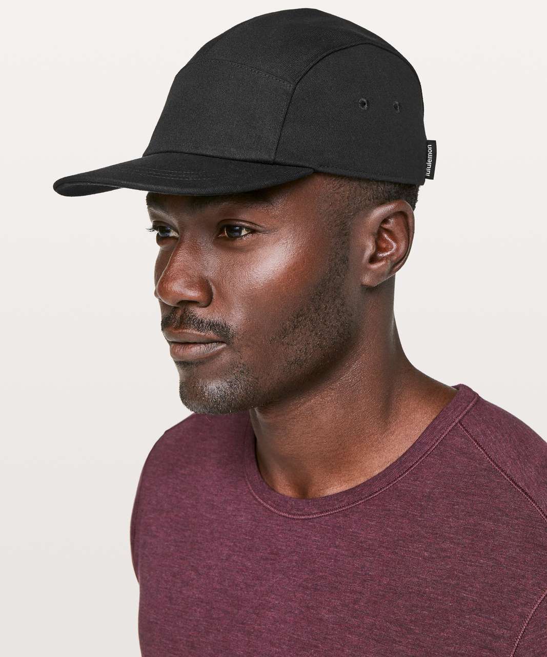 Lululemon Bases Covered 5-Panel Hat - Black