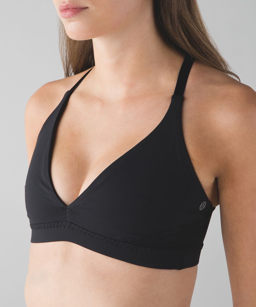 Lululemon Free Spirit Bra - Black