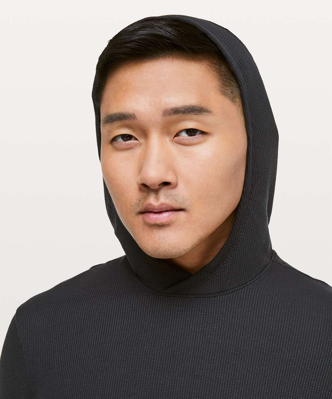 Lululemon Shift Stitch Hoodie - Black (First Release)