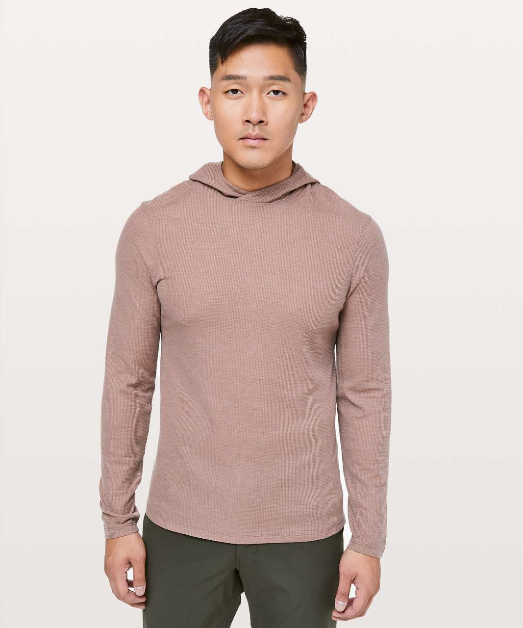 Lululemon Shift Stitch Hoodie - Twig