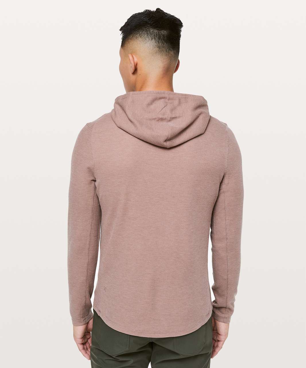 Lululemon Shift Stitch Hoodie - Twig