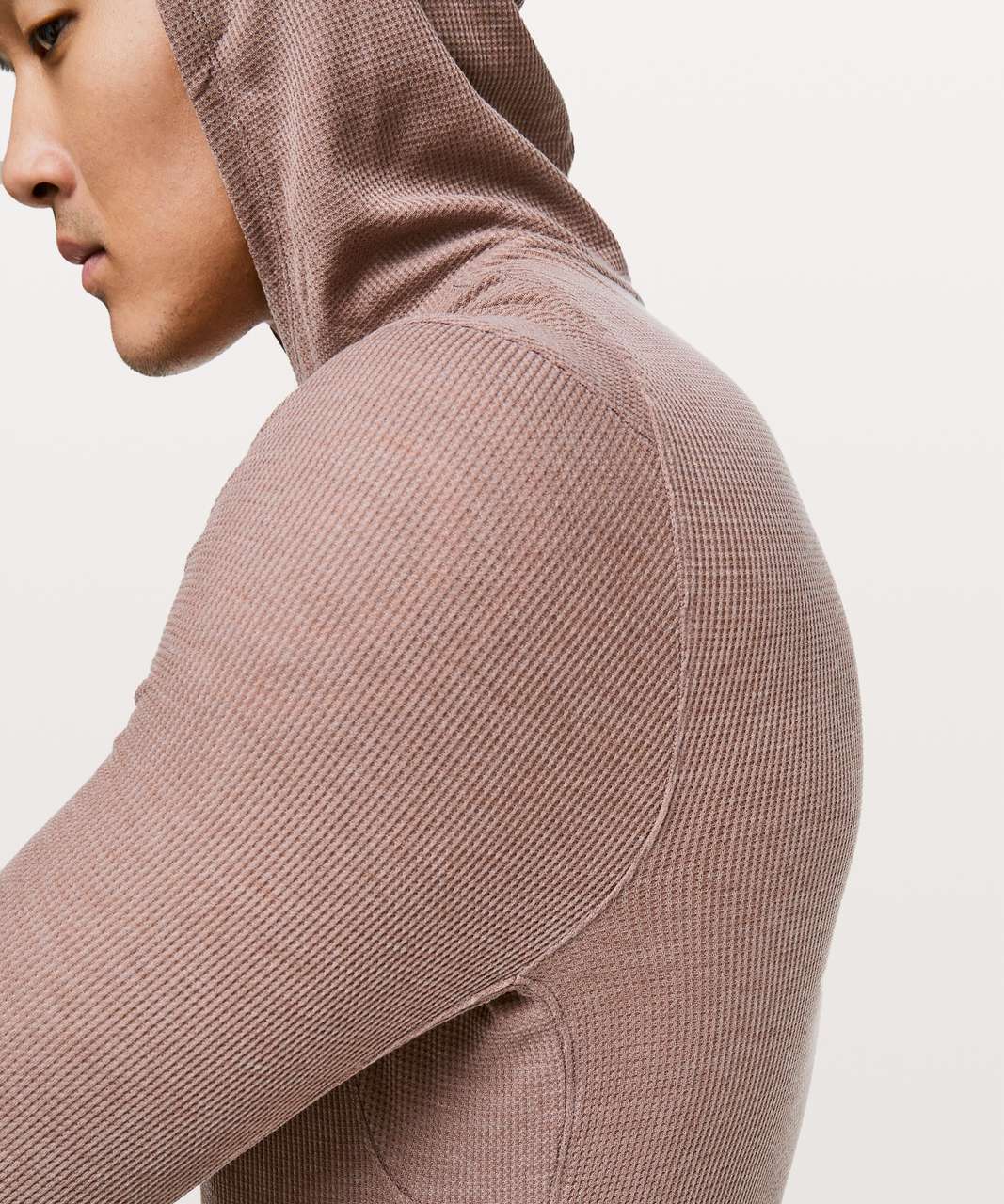 Lululemon Shift Stitch Hoodie - Twig