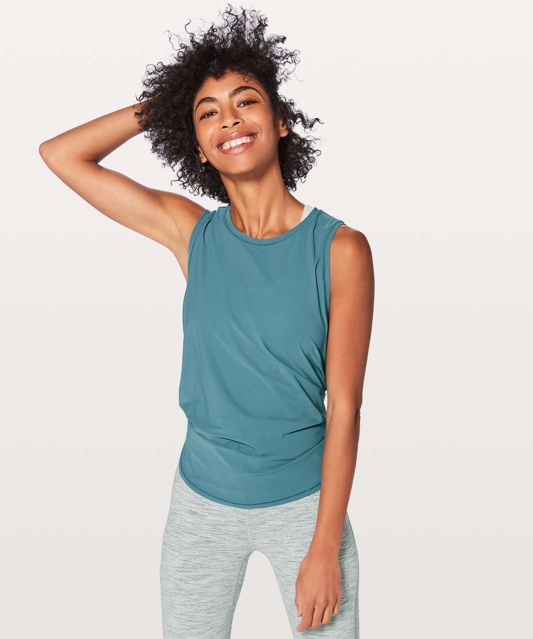 Lululemon Ace Tank - Persian Blue