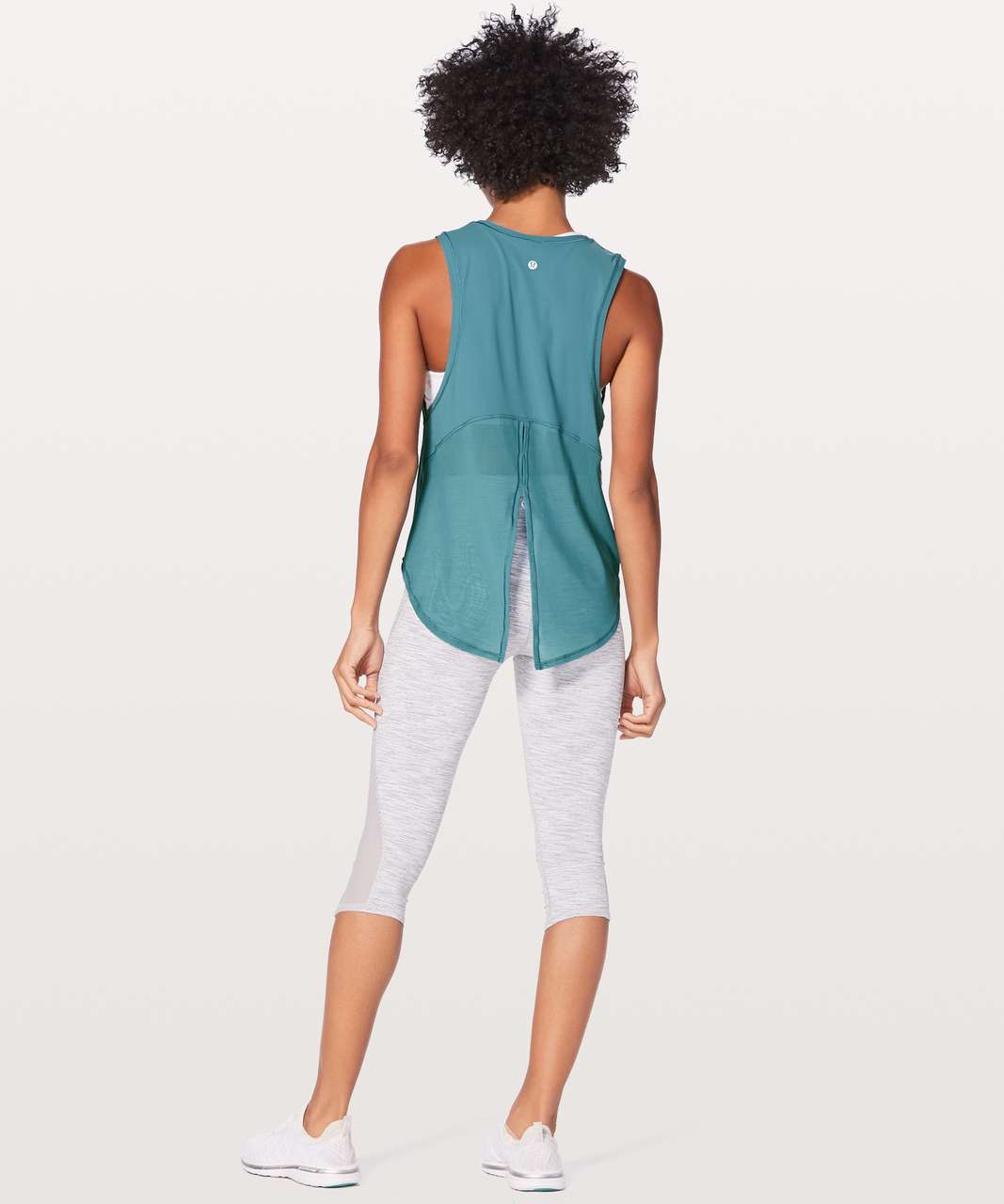 Lululemon Ace Tank - Persian Blue