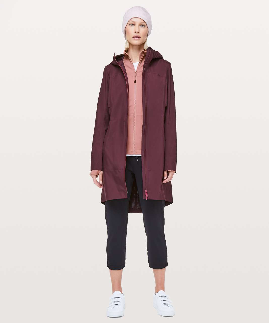 Lululemon Hooded Define Jacket *Nulu - Quicksand - lulu fanatics