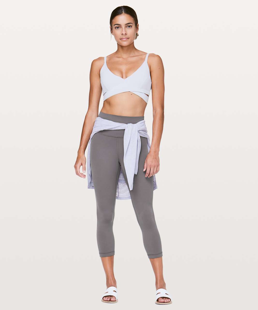 Lululemon Align Joggers Crop 23 Size 6 Moonphase