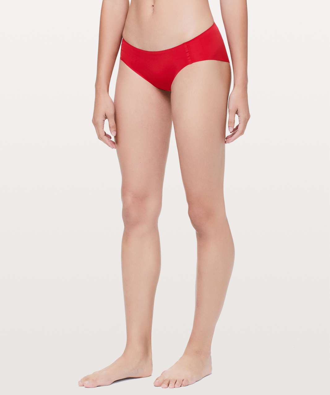 Lululemon Namastay Put Hipster - Flamenco Red