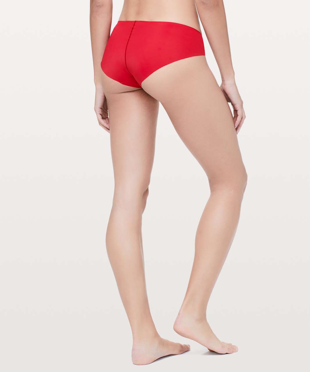 Lululemon Namastay Put Hipster - Flamenco Red