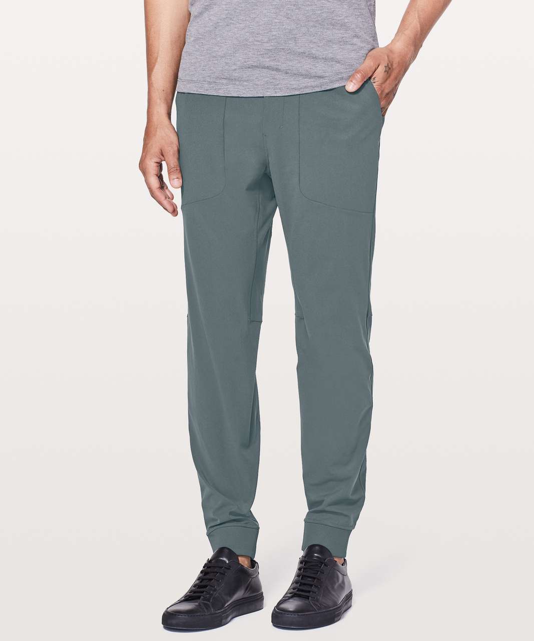 Lululemon ABC Jogger *31 - Gravity - lulu fanatics