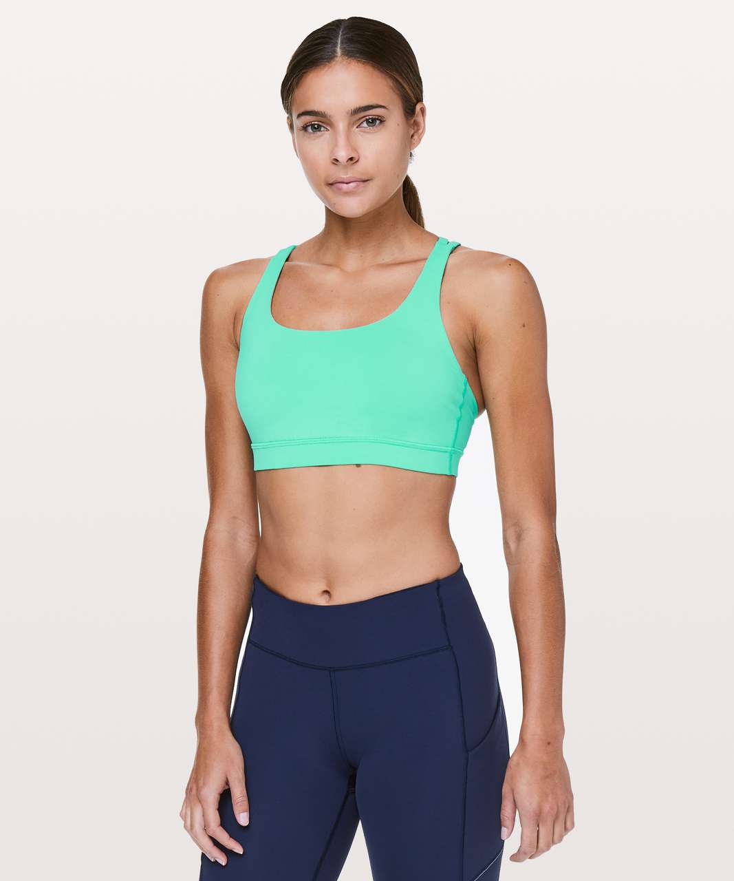 Lululemon Energy Bra - Bali Breeze