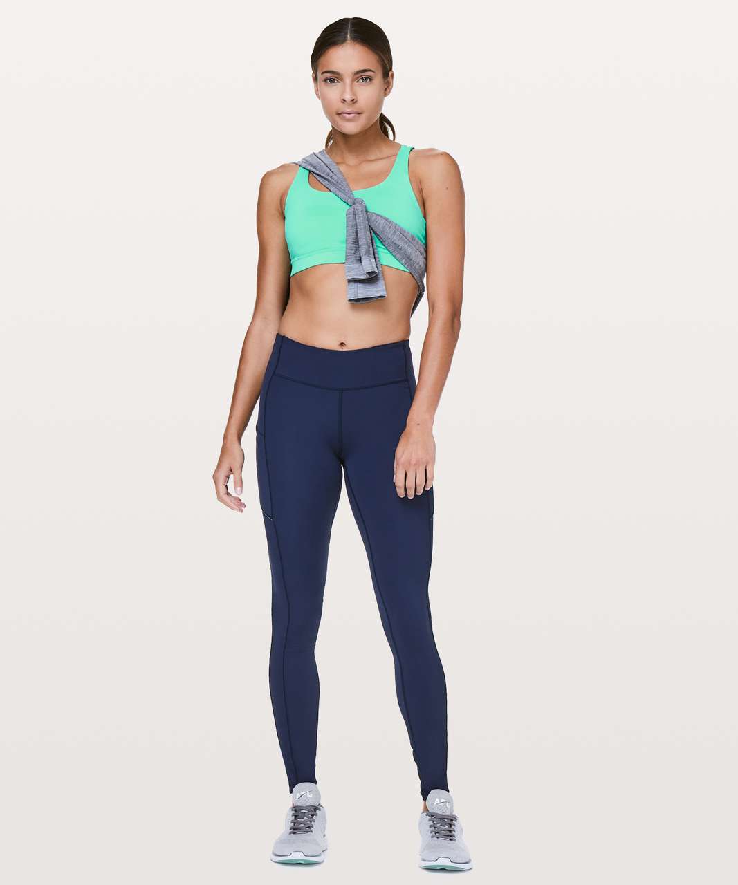 Lululemon Energy Bra - Bali Breeze