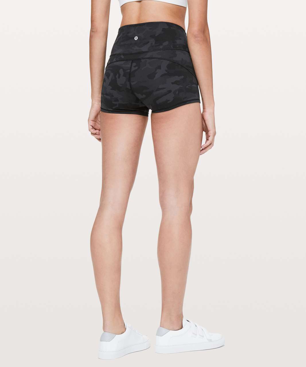 Lululemon In Movement Short *Everlux 2.5 - Black (First Release