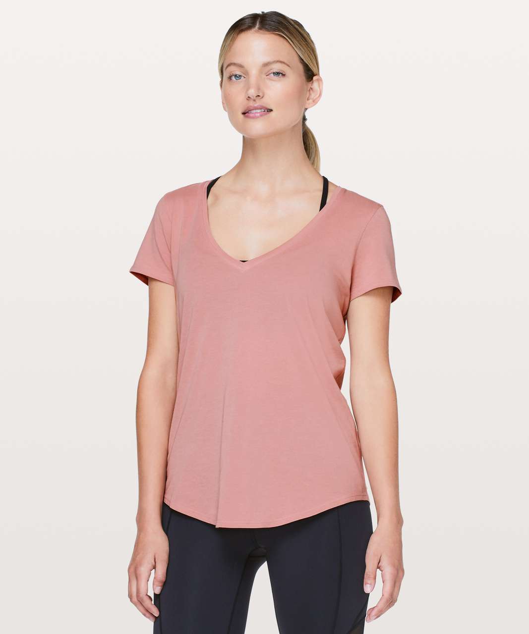 lulu love tee