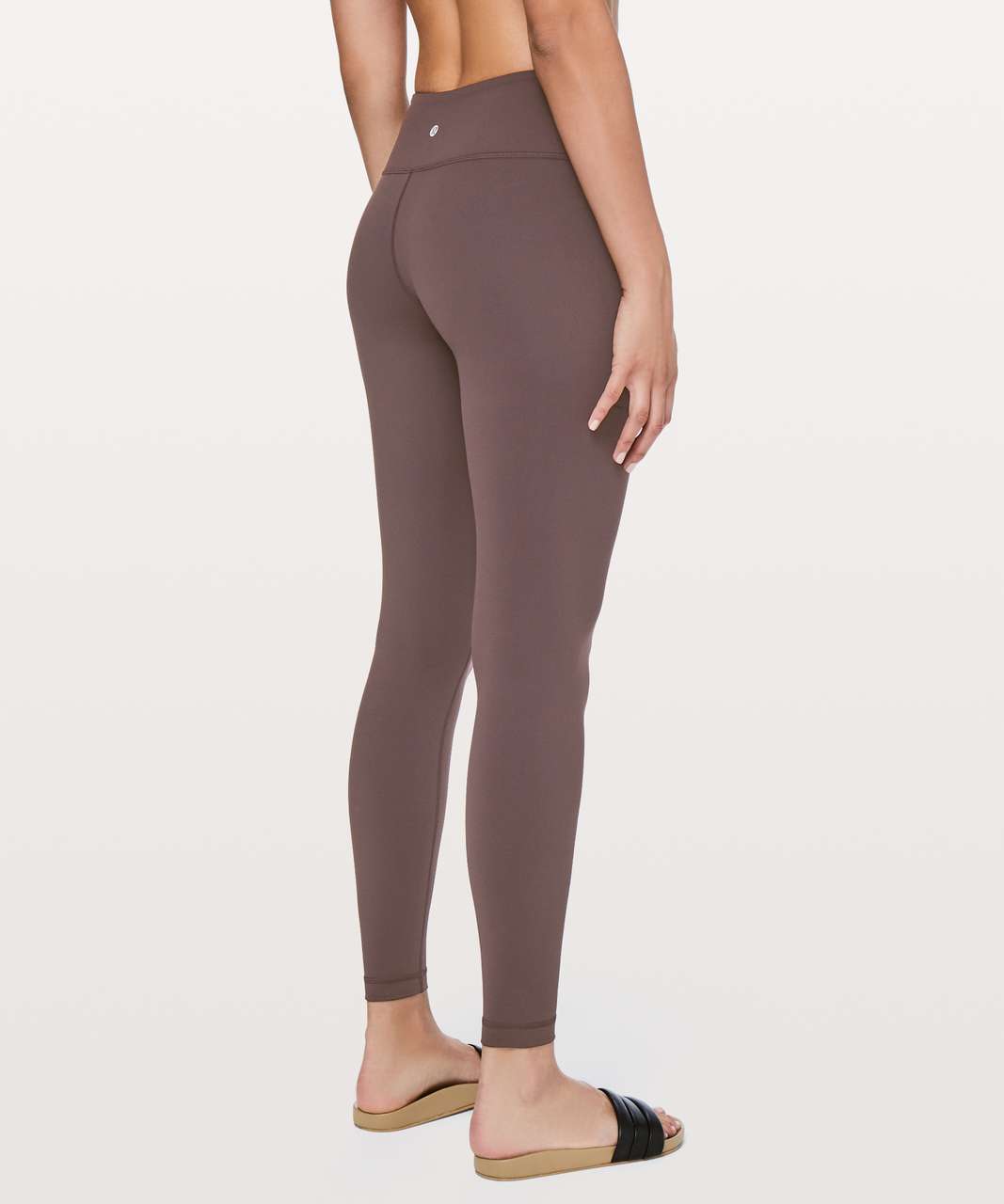 Lululemon Wunder Under Low-Rise Tight (Full-On Luxtreme) - Black