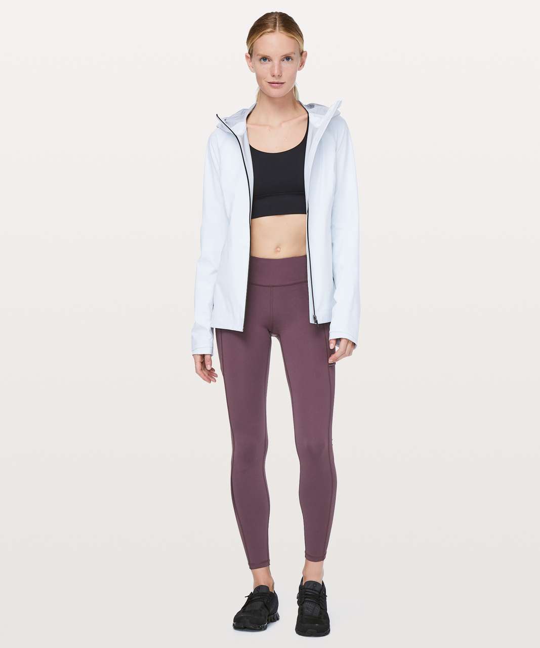 Lululemon Speed Up Tight *28 - Arctic Plum - lulu fanatics