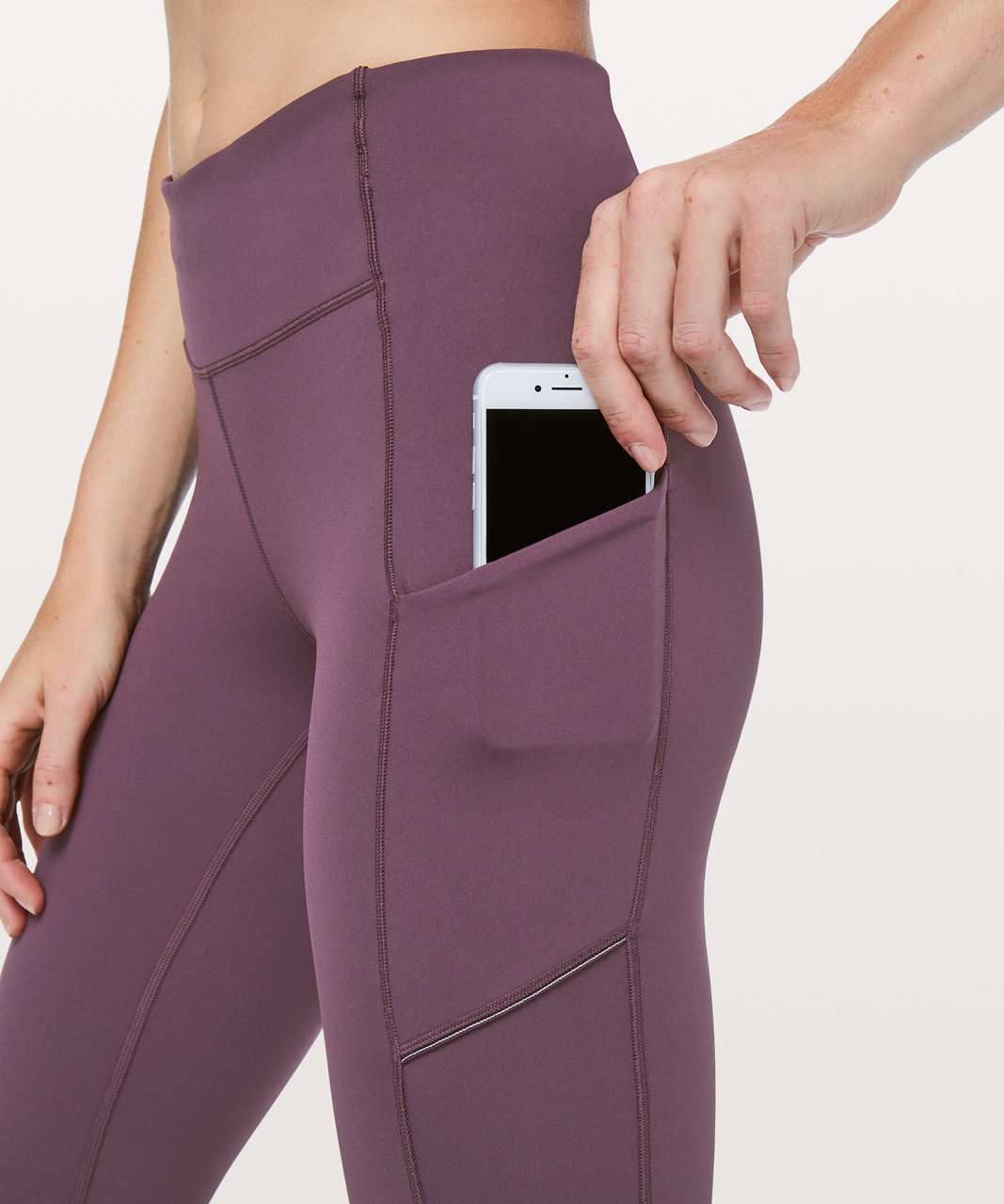 Lululemon Speed Up Tight *28 - Arctic Plum - lulu fanatics