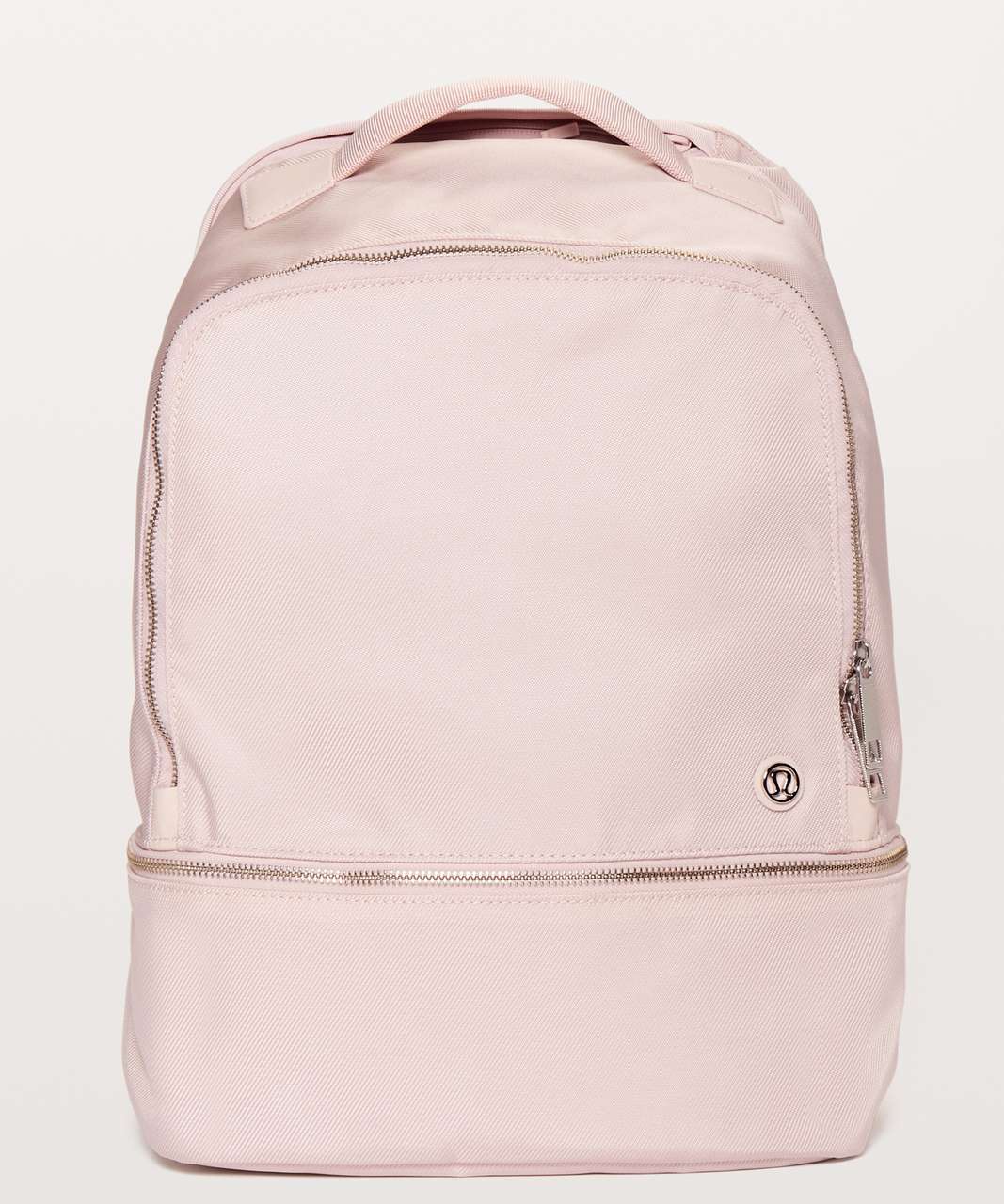 pink lululemon backpack