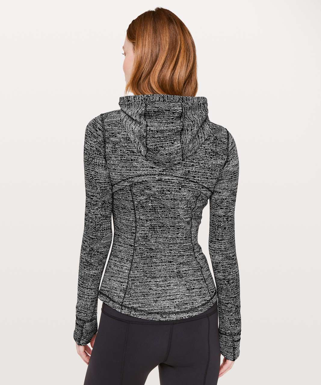 lululemon Hooded Define Jacket Nulu - Black