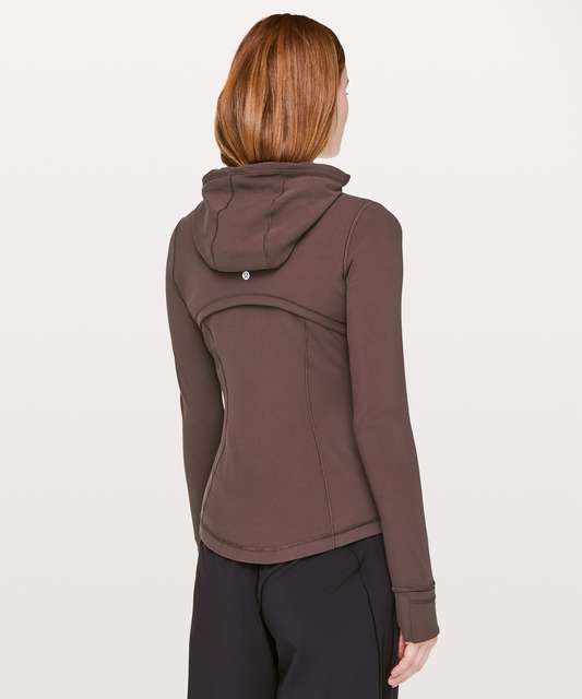 Lululemon Hooded Define Jacket *Nulu - Heathered Brier Rose - lulu fanatics