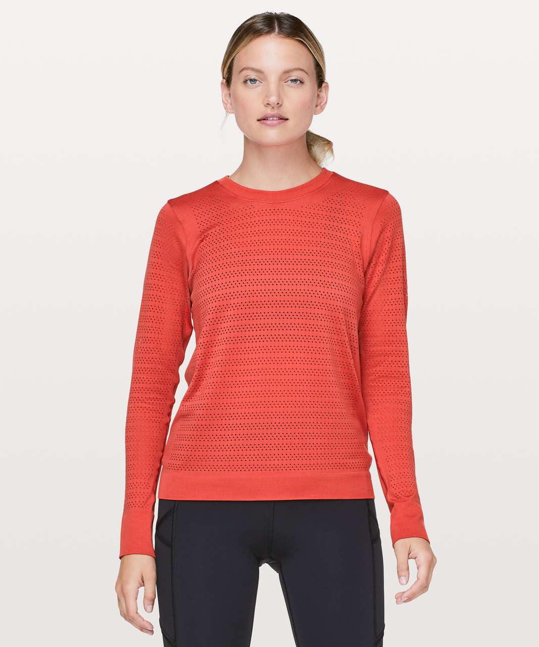 Lululemon Breeze By Long Sleeve *Squad - Aries / Aries