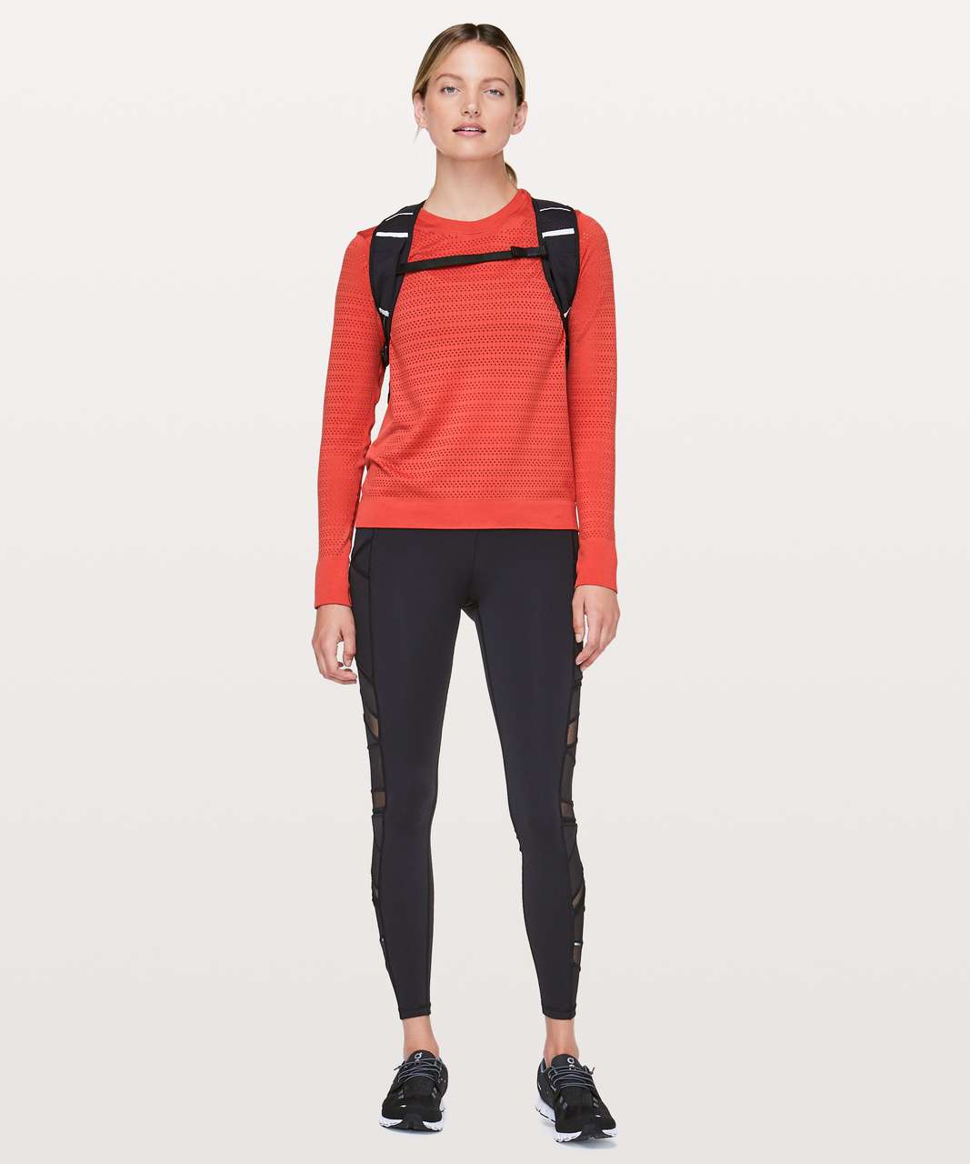 Lululemon Breeze By Long Sleeve *Squad - Aries / Aries