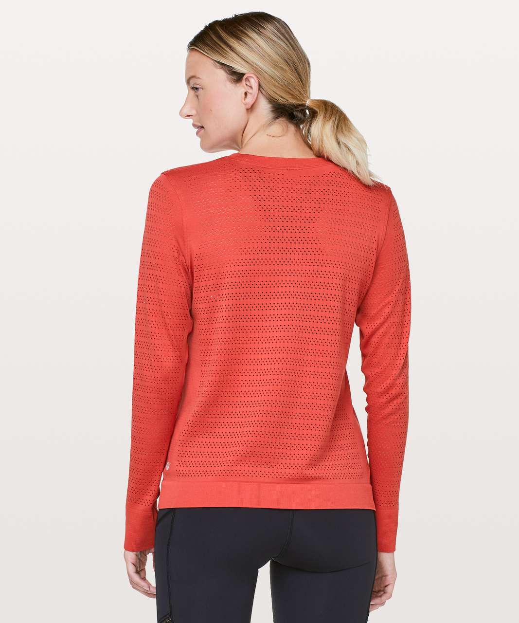 Lululemon Breeze By Long Sleeve *Squad - Aries / Aries