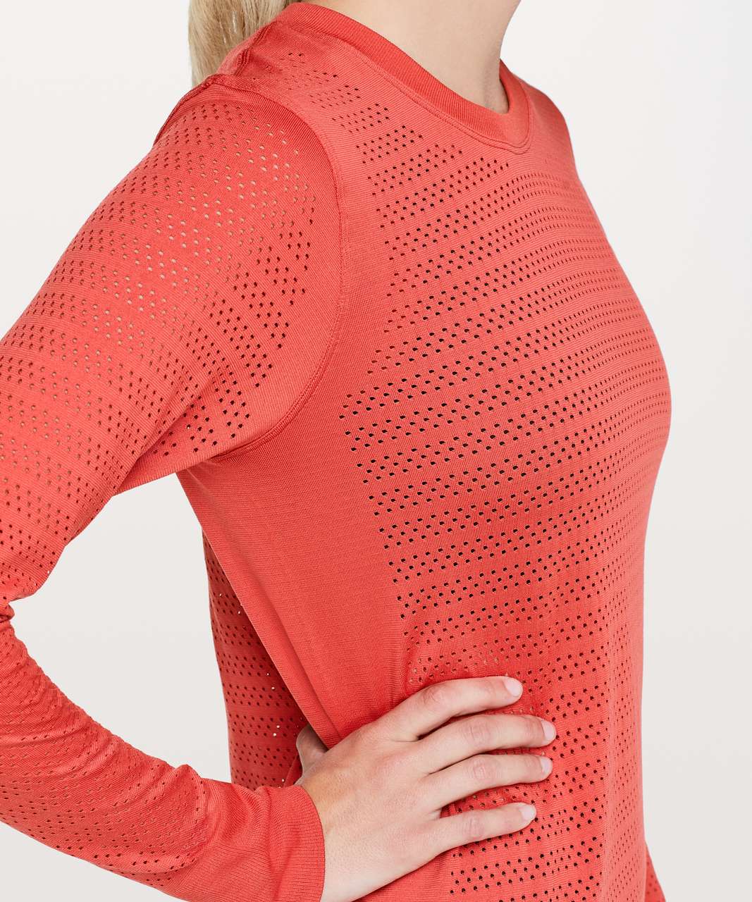 Lululemon Breeze By Long Sleeve *Squad - Aries / Aries