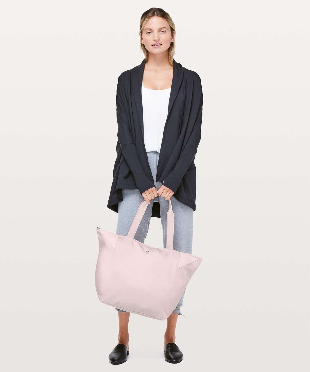 Lululemon Acute Tote *23L - Misty Pink