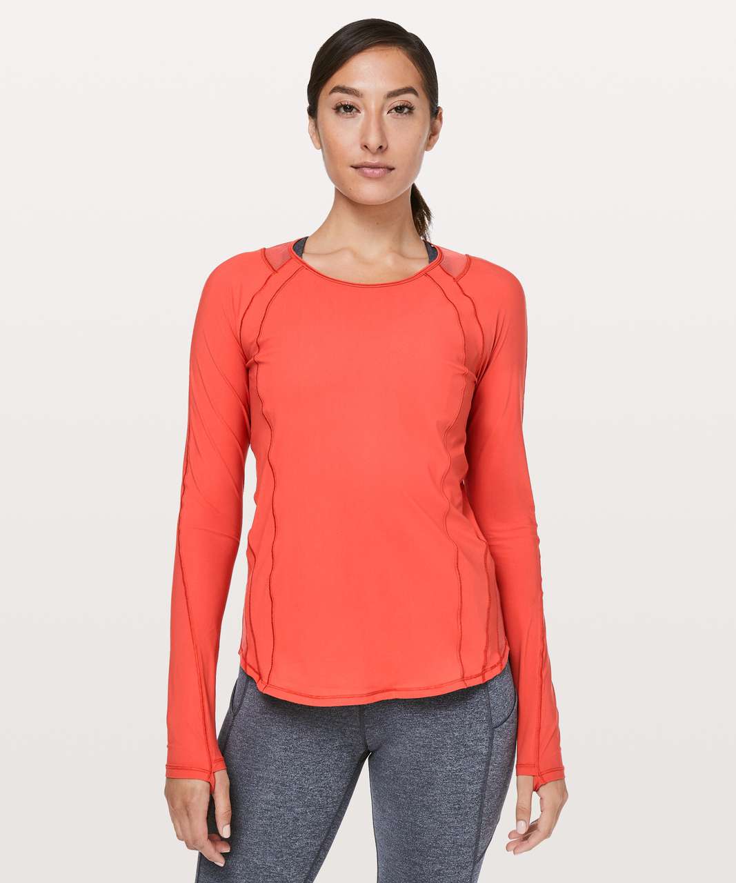 Lululemon Sculpt Long Sleeve - Aries