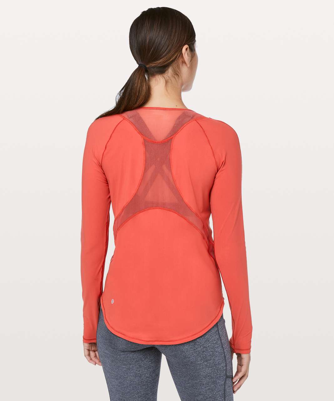 Lululemon Sculpt Long Sleeve - Aries