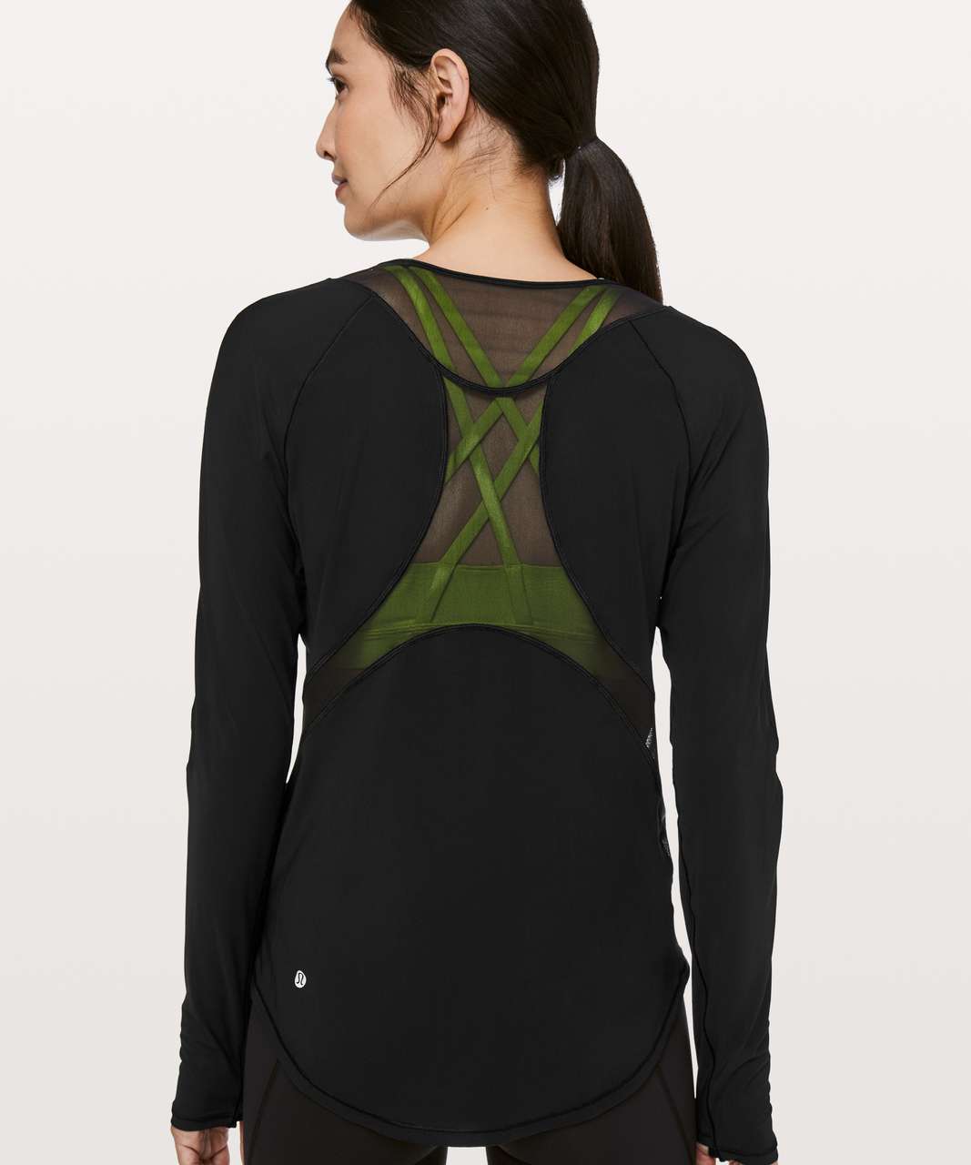 Lululemon athletica Sculpt Long-Sleeve Shirt, Women's Long Sleeve Shirts