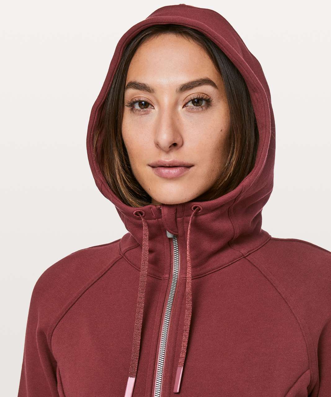 Lululemon Huddle & Hustle Hoodie - Savannah