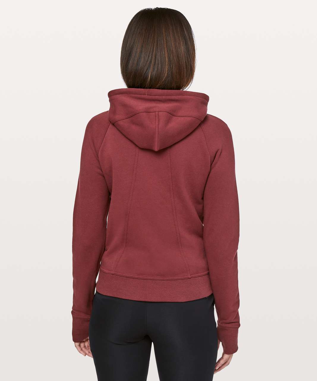 lululemon huddle and hustle hoodie