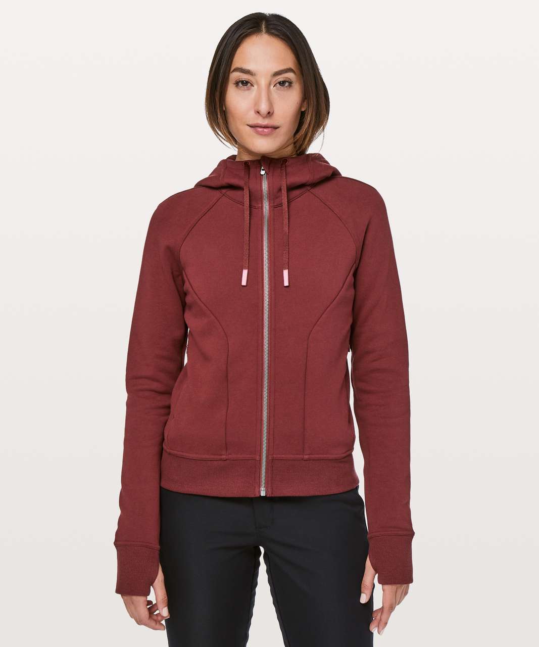 Lululemon Huddle & Hustle Hoodie - Savannah