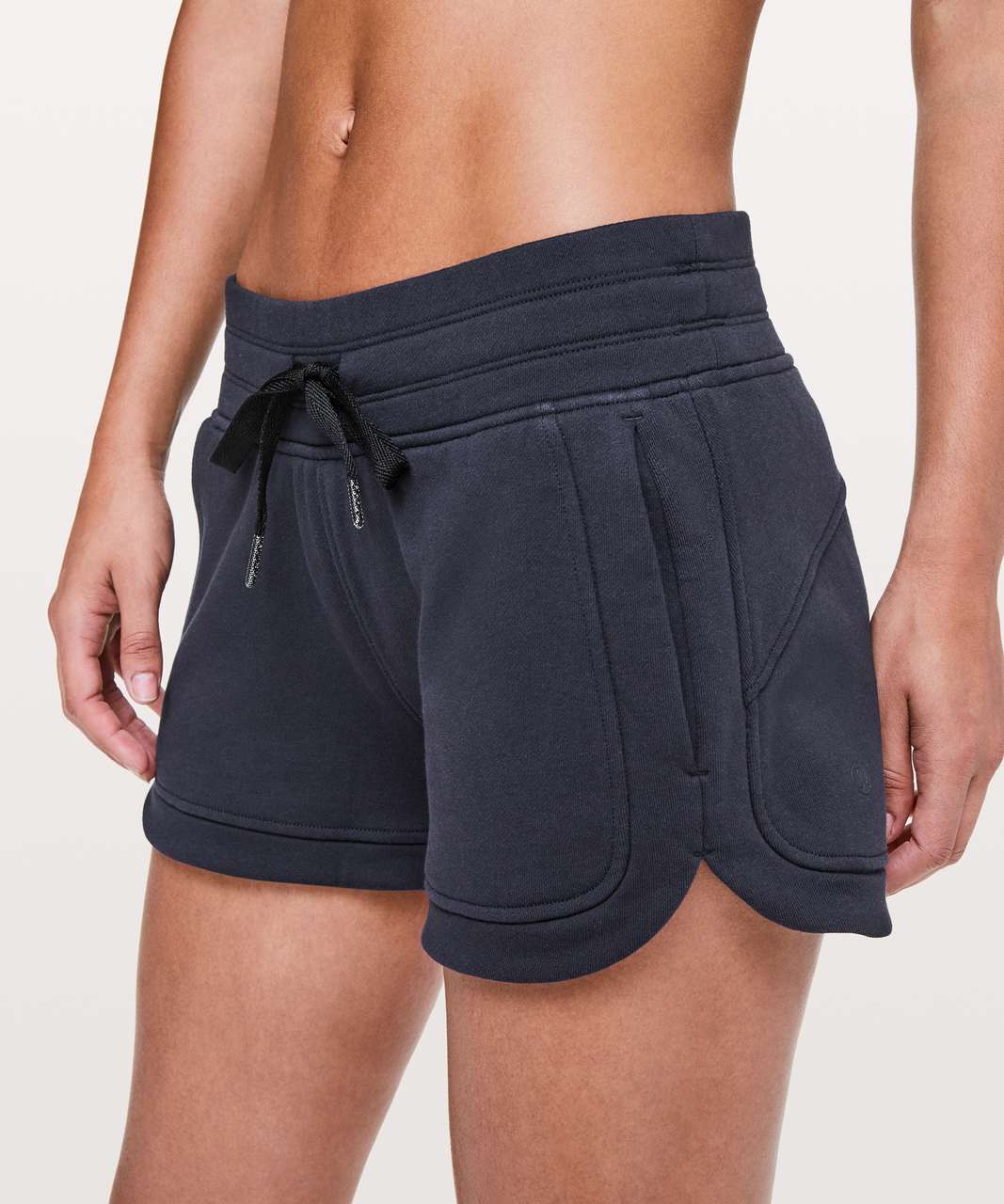 Lululemon Hit Reset Short *3" - Midnight Navy