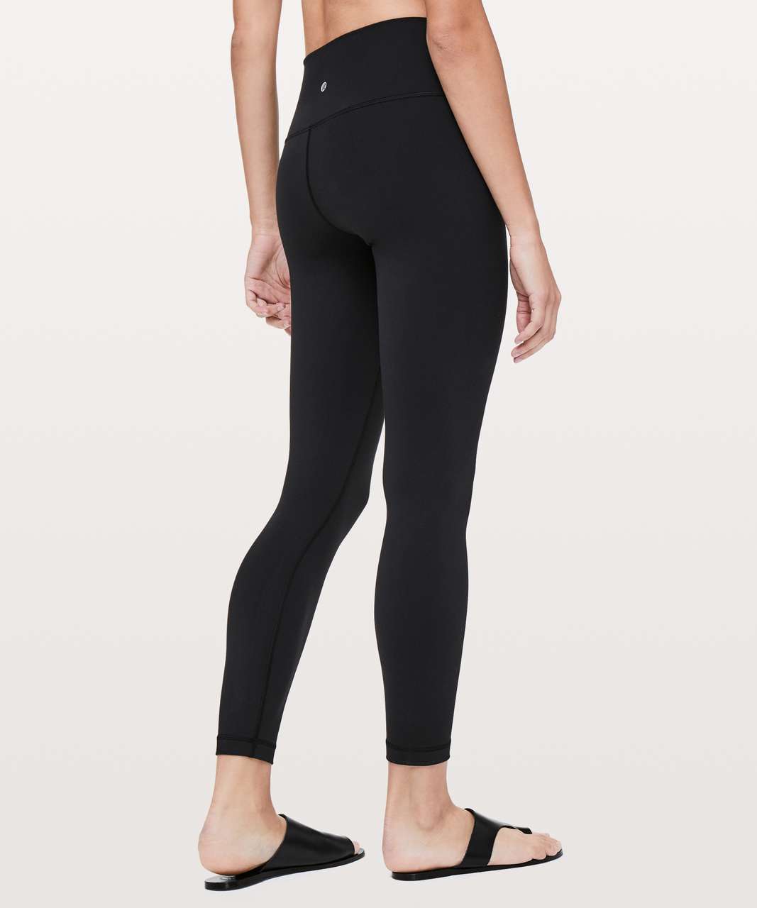 Lululemon Wunder Under Hi-Rise 7/8 Tight *20Y Collection 25" - Black