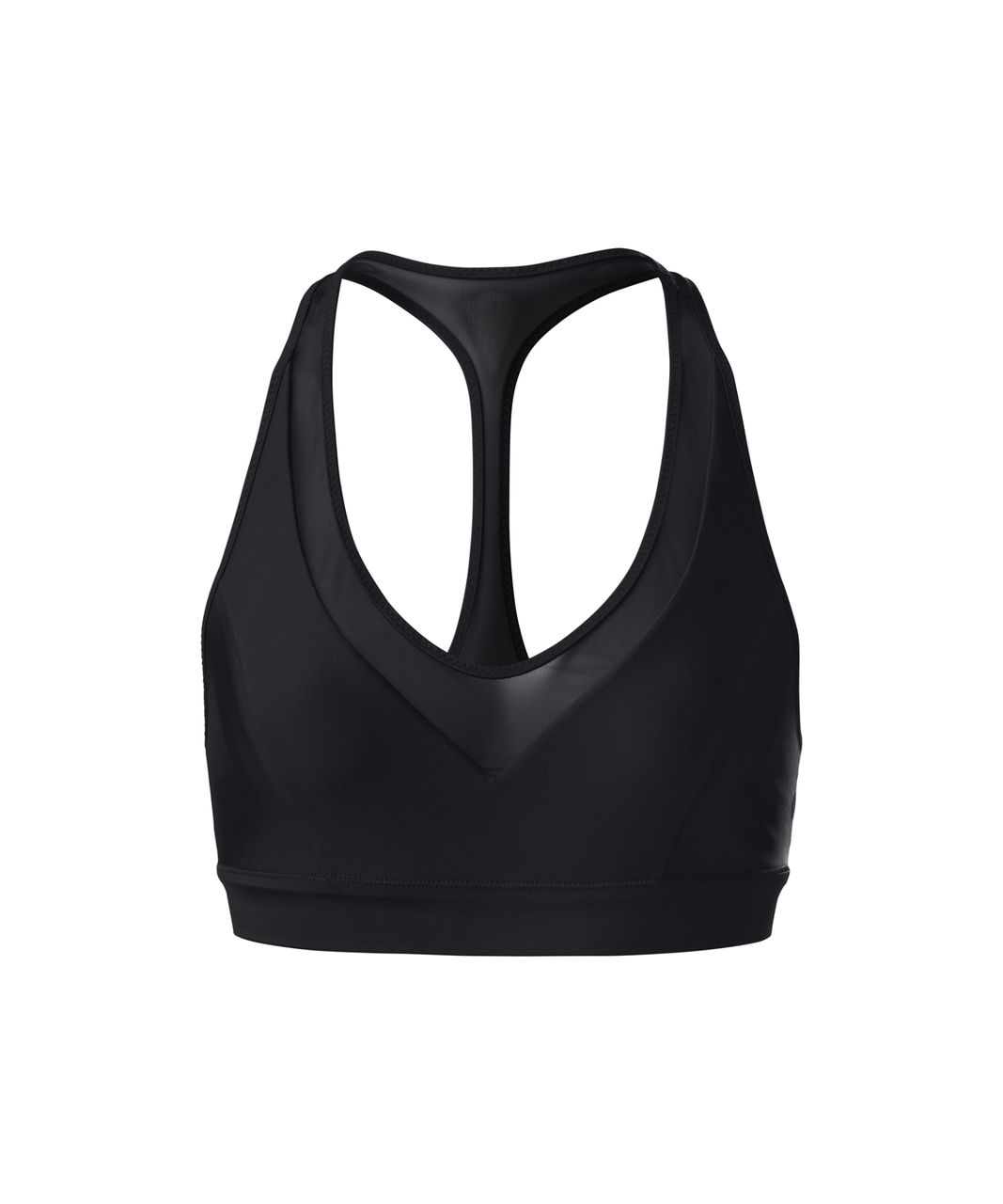 Lululemon Race With Me Top - Black