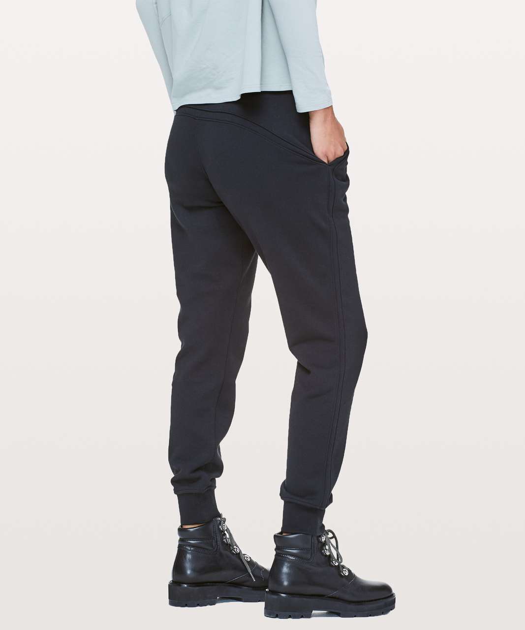 Lululemon Warm Down Jogger II *28 - Black (First Release) - lulu fanatics