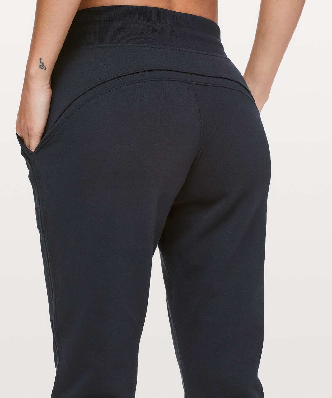 Lululemon Warm Down Jogger *Soft Touch - Heathered Core Ultra