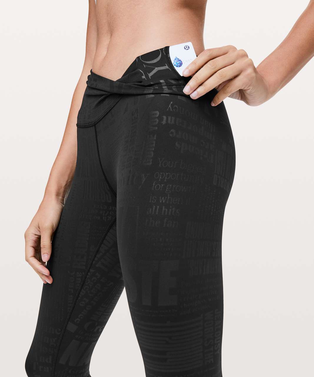 Lululemon Manifesto Leggings. LIMITED EDITION 20th Anniversary