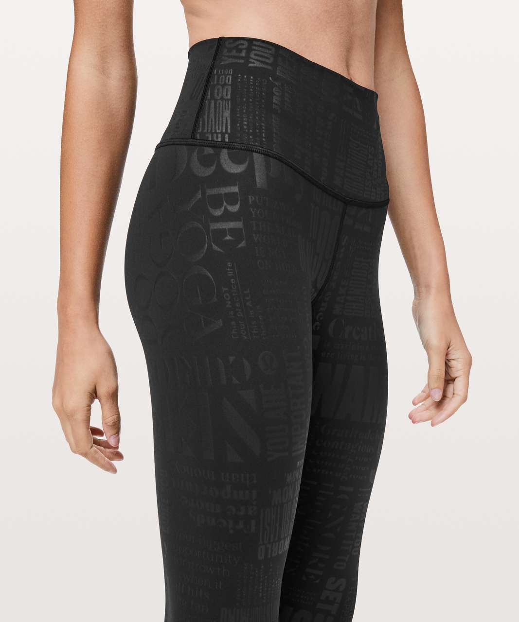 lululemon 20th anniversary leggings