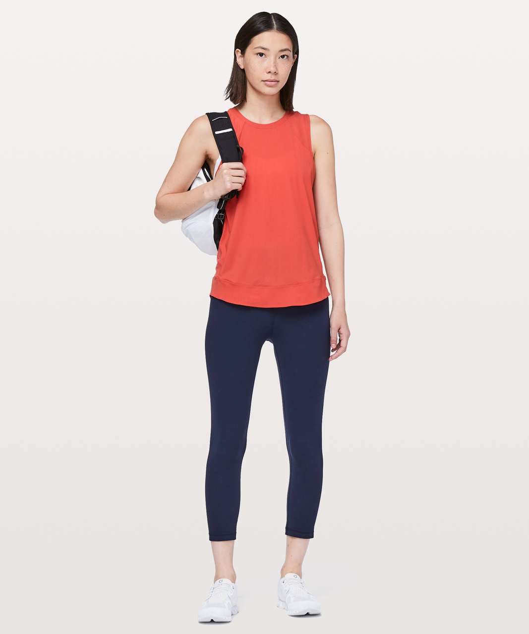 Lululemon Path To Enlightenment Tank - Aries