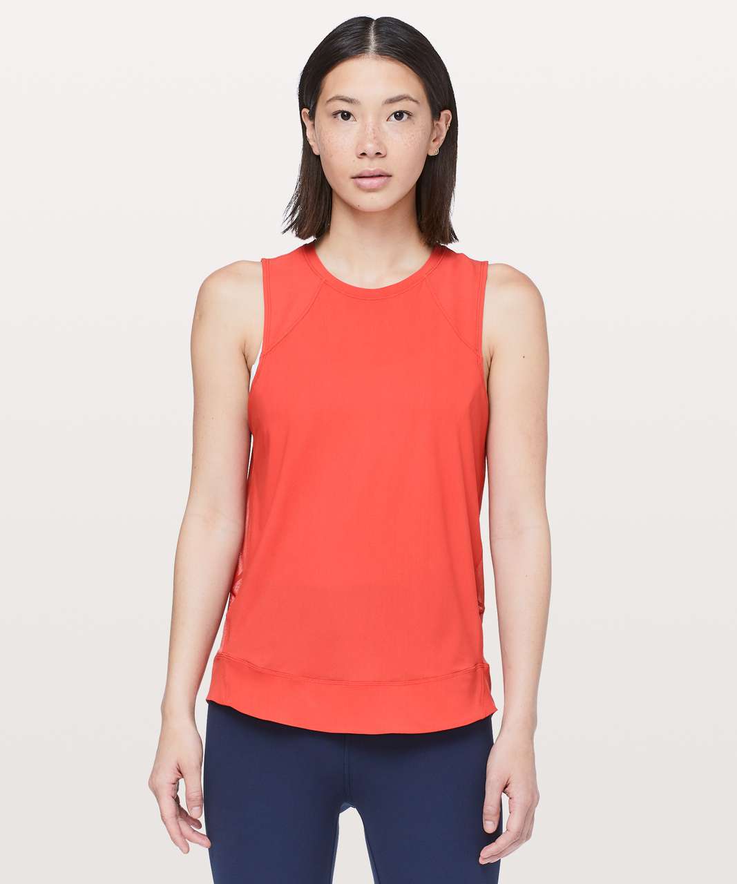 Lululemon Path To Enlightenment Tank - Aries