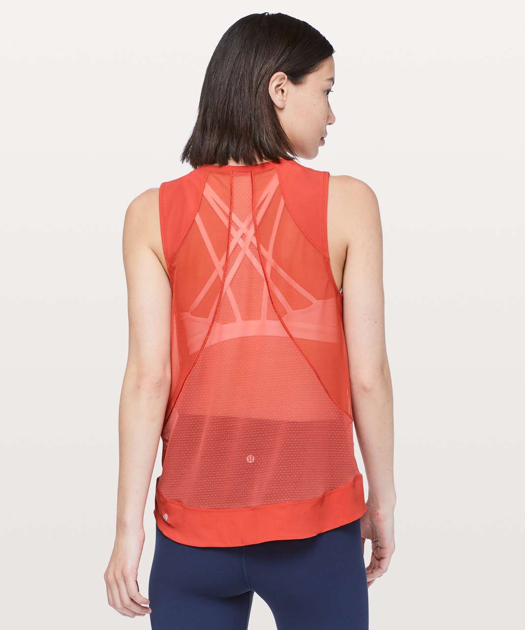 Lululemon Path To Enlightenment Tank - Aries